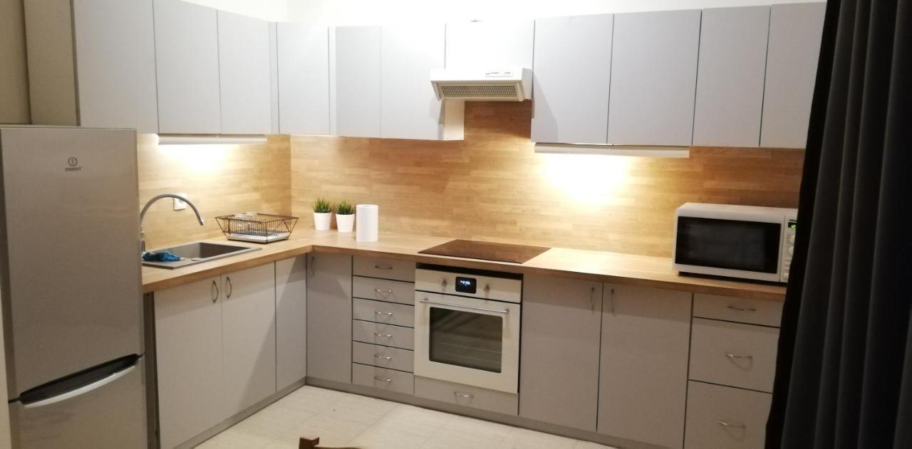 Apartament Na Deptaku W Lecznej Leczna Exterior photo